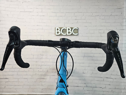 Used 2022 Canyon Endurace CF SL 8.0 Disc Ultegra - 61cm - Brooklyn Carbon Bike Co.