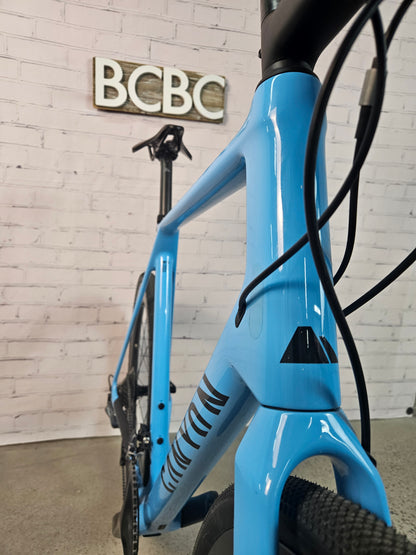 Used 2022 Canyon Endurace CF SL 8.0 Disc Ultegra - 61cm - Brooklyn Carbon Bike Co.