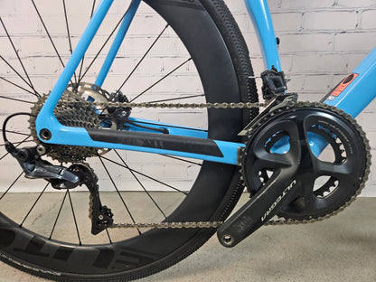 Used 2022 Canyon Endurace CF SL 8.0 Disc Ultegra - 61cm - Brooklyn Carbon Bike Co.