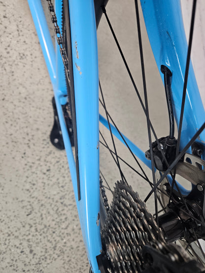 Used 2022 Canyon Endurace CF SL 8.0 Disc Ultegra - 61cm - Brooklyn Carbon Bike Co.