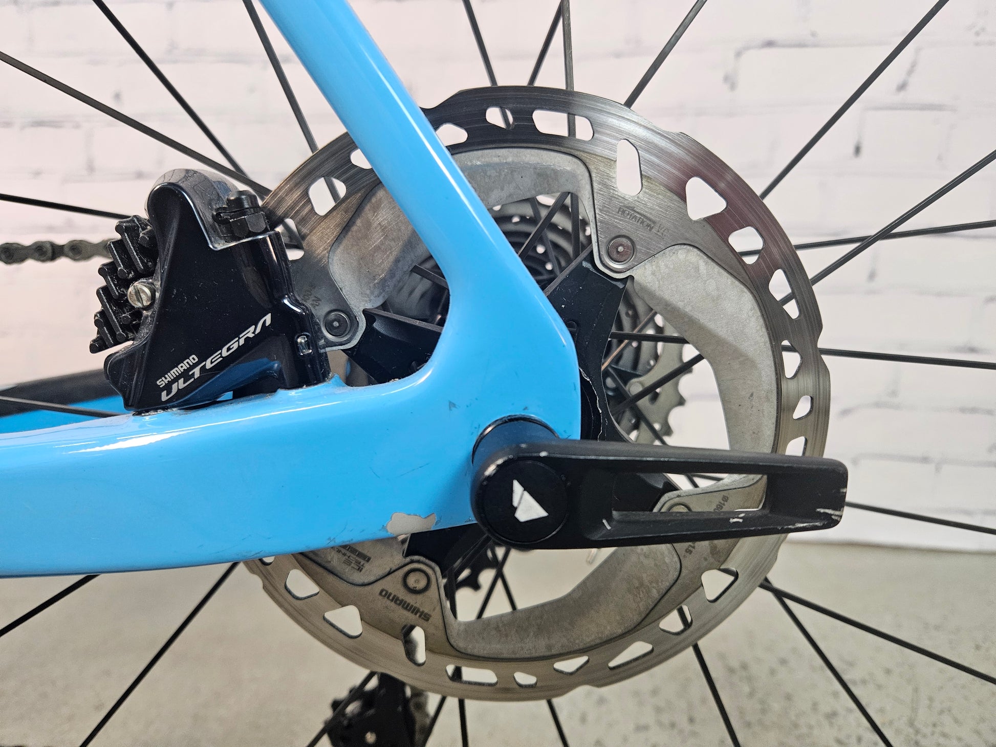 Used 2022 Canyon Endurace CF SL 8.0 Disc Ultegra - 61cm - Brooklyn Carbon Bike Co.