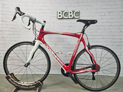 Used 2014 Pinarello Dogma 65.1 Think 2 Ultegra – 60cm - Brooklyn Carbon Bike Co.