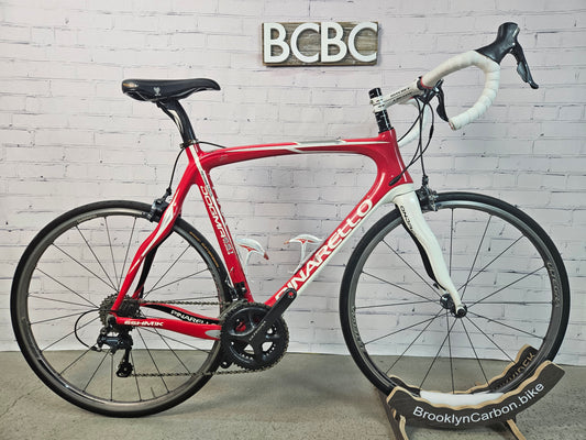 Used 2014 Pinarello Dogma 65.1 Think 2 Ultegra – 60cm - Brooklyn Carbon Bike Co.