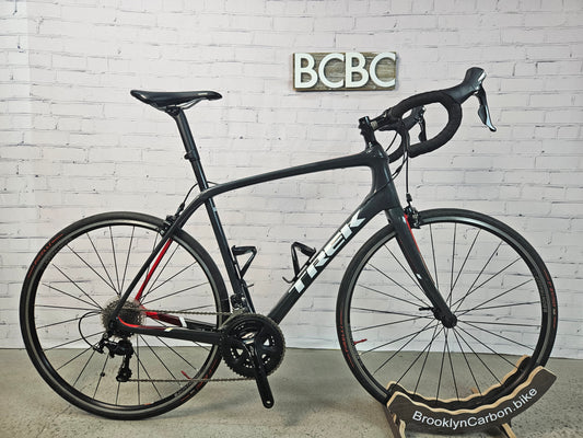 Used 2018 Trek Domane SL5 105  – Size 58cm - Brooklyn Carbon Bike Co.