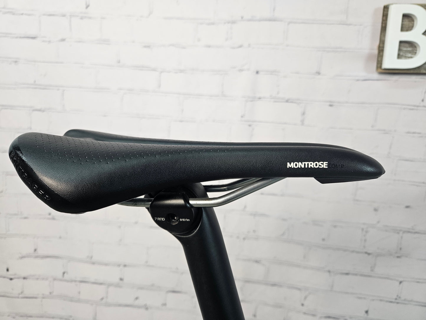 Used 2018 Trek Domane SL5 105  – Size 58cm - Brooklyn Carbon Bike Co.