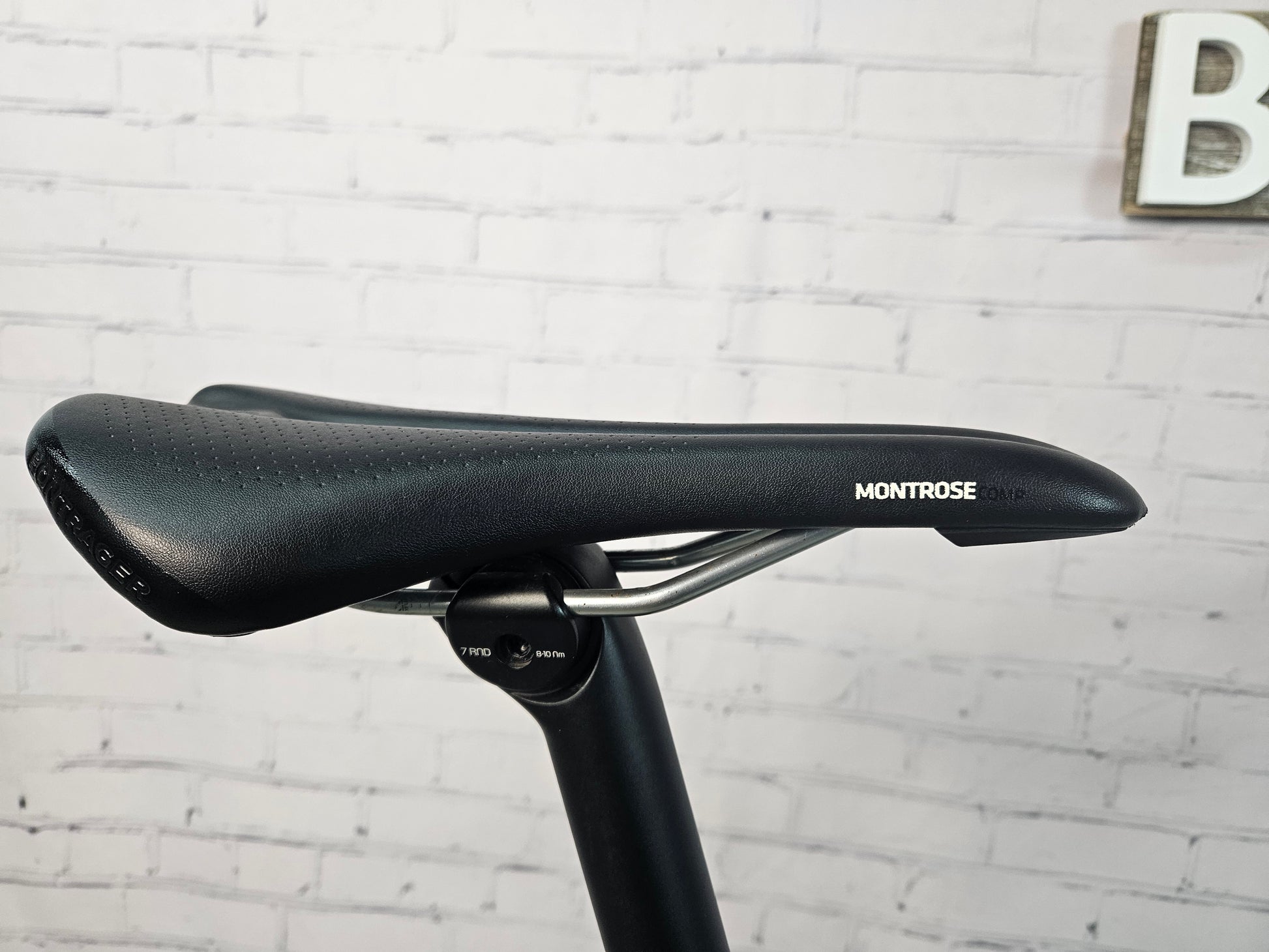 Used 2018 Trek Domane SL5 105  – Size 58cm - Brooklyn Carbon Bike Co.