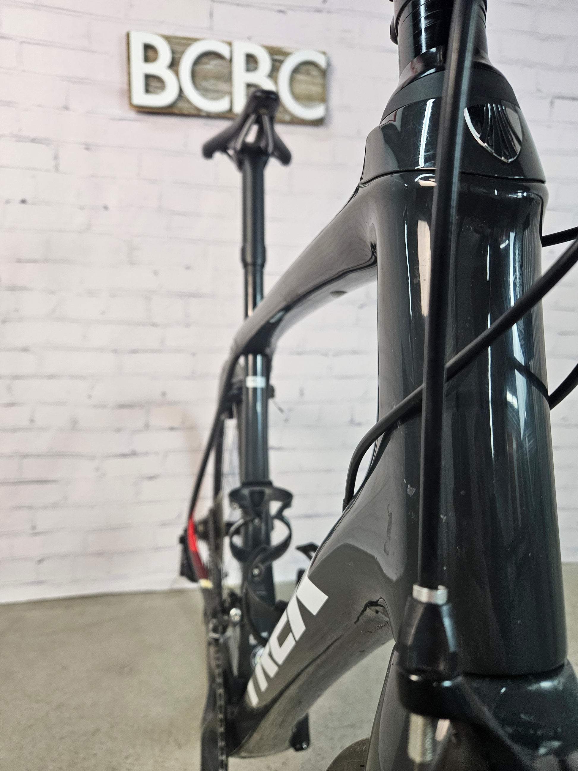 Used 2018 Trek Domane SL5 105  – Size 58cm - Brooklyn Carbon Bike Co.