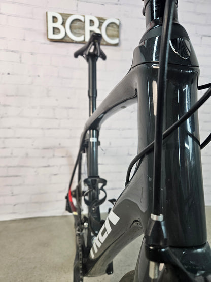 Used 2018 Trek Domane SL5 105  – Size 58cm - Brooklyn Carbon Bike Co.