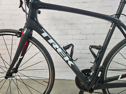 Used 2018 Trek Domane SL5 105  – Size 58cm - Brooklyn Carbon Bike Co.