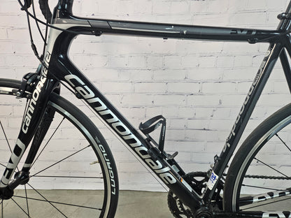 Used 2015 Cannondale SuperSix EVO Carbon 2 105 - 58cm - Brooklyn Carbon Bike Co.