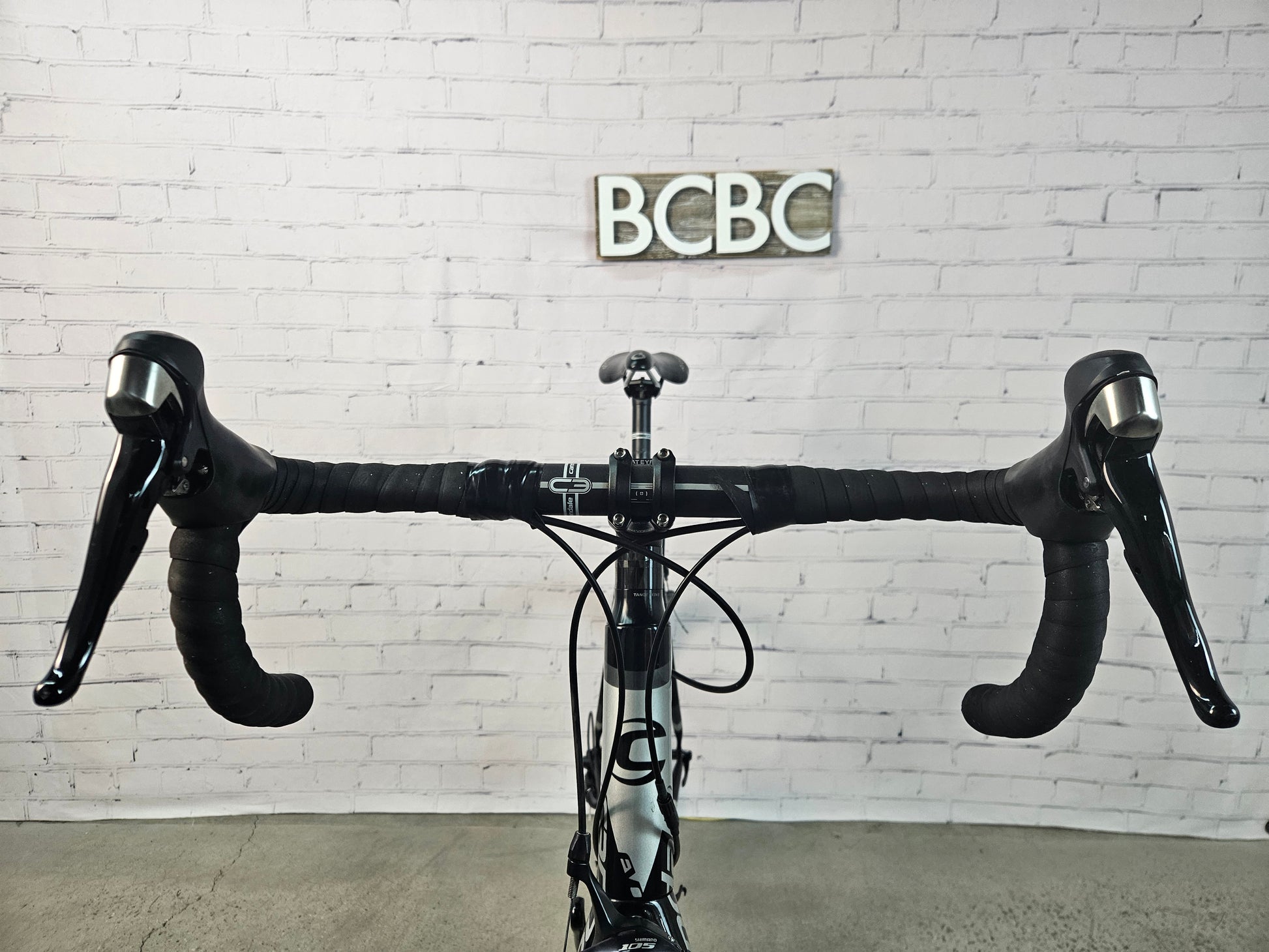 Used 2015 Cannondale SuperSix EVO Carbon 2 105 - 58cm - Brooklyn Carbon Bike Co.
