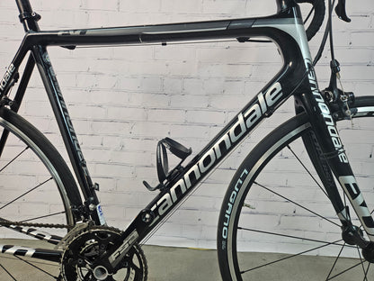 Used 2015 Cannondale SuperSix EVO Carbon 2 105 - 58cm - Brooklyn Carbon Bike Co.
