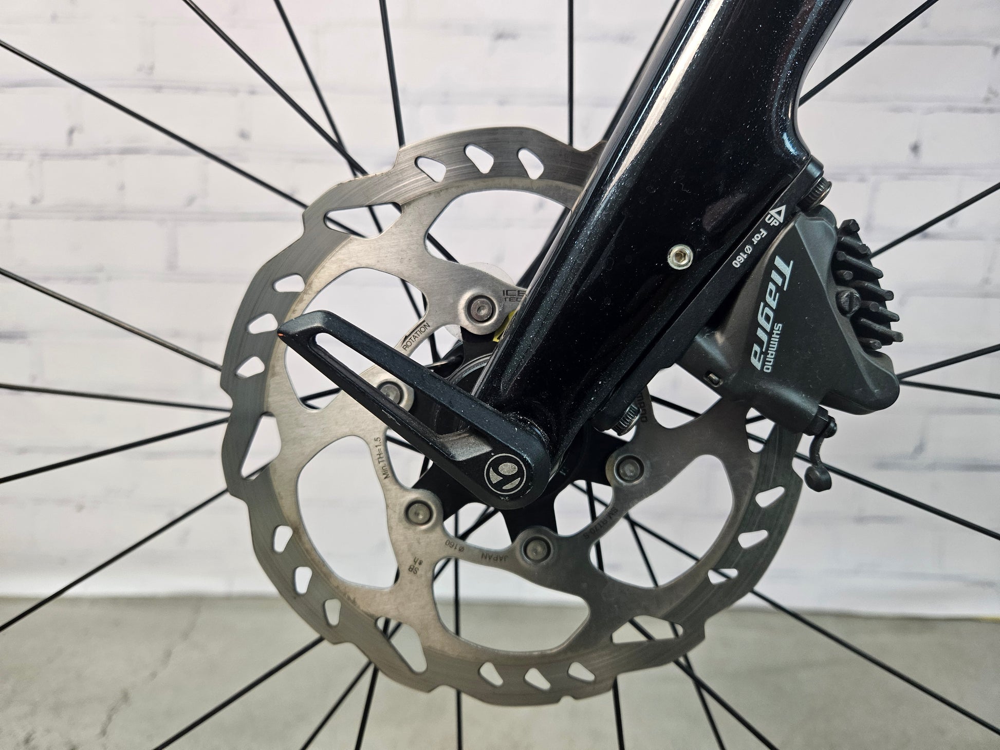 Used 2020 Trek Domane SL4 Disc Tiagra - 52cm - Brooklyn Carbon Bike Co.
