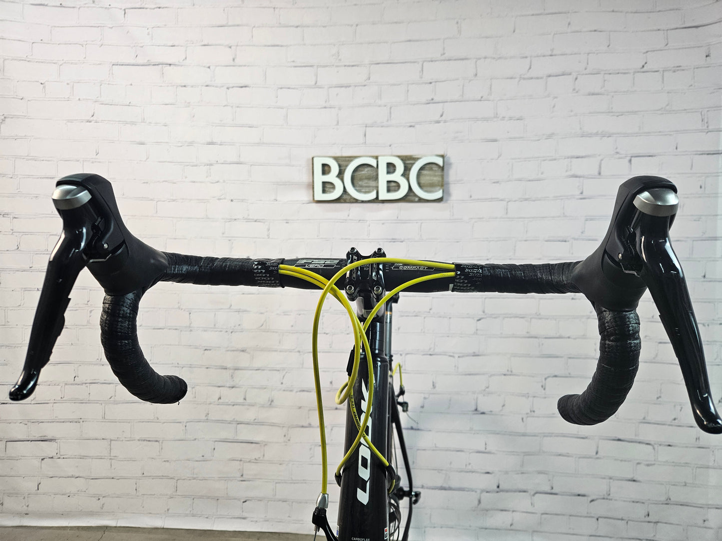 Used 2015 Look 765 105 - Size 53cm - Brooklyn Carbon Bike Co.