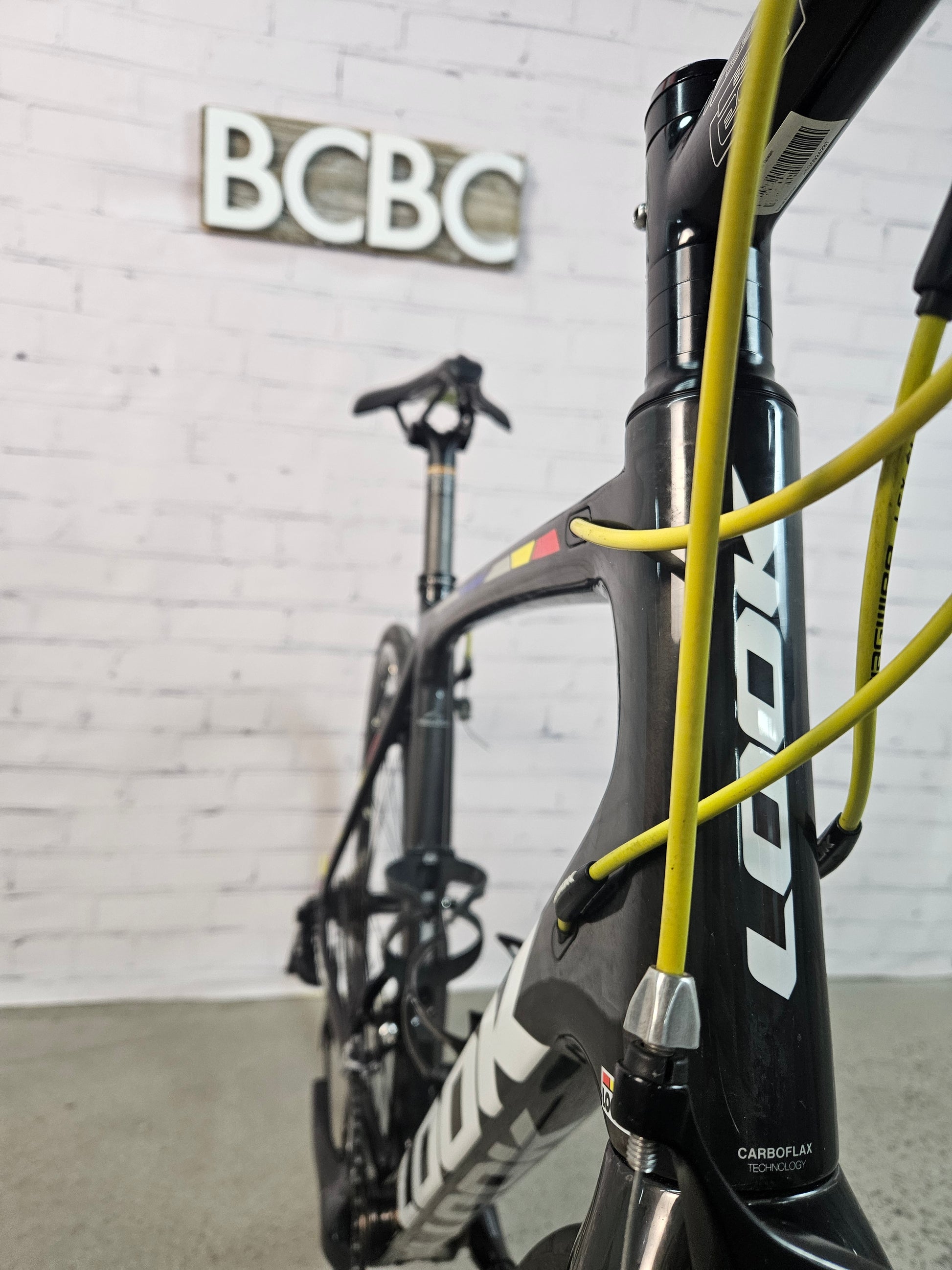 Used 2015 Look 765 105 - Size 53cm - Brooklyn Carbon Bike Co.