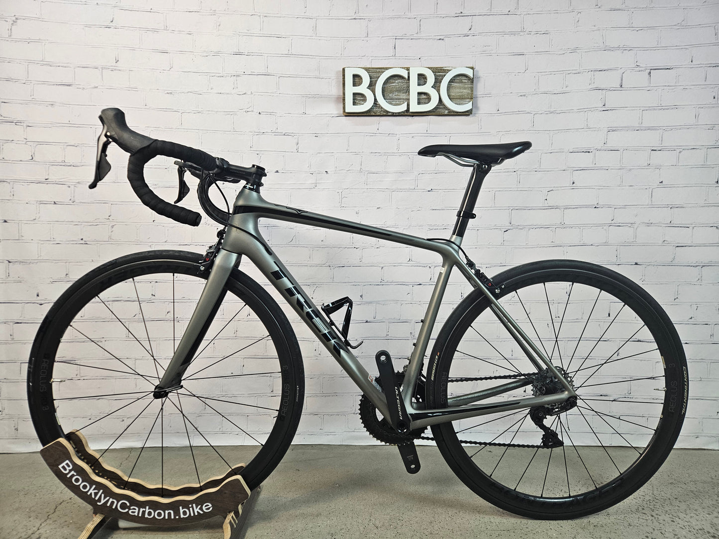 Used 2018 Trek Emonda SL6 Pro Ultegra  – Size 54cm - Brooklyn Carbon Bike Co.