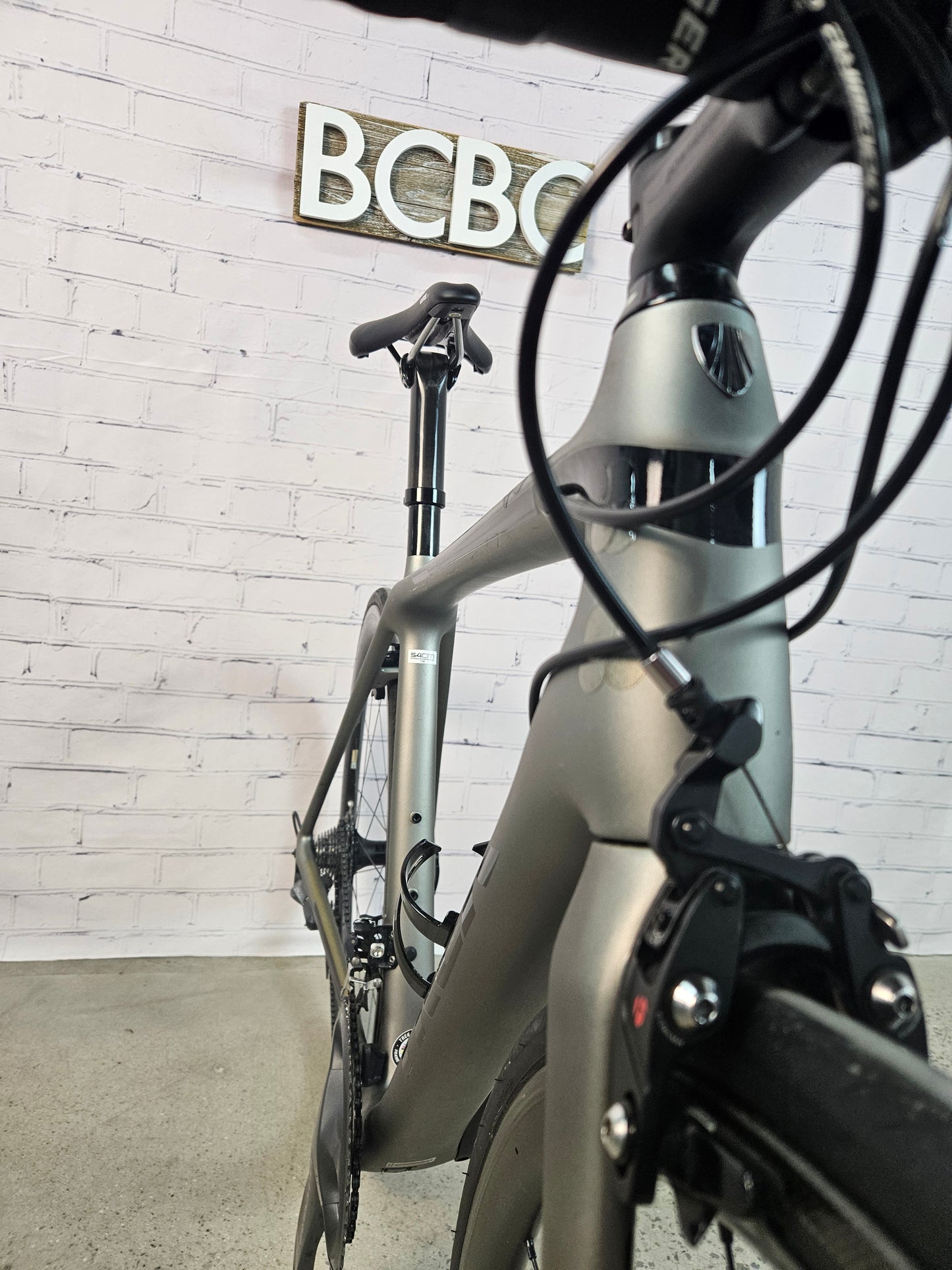 Used 2018 Trek Emonda SL6 Pro Ultegra  – Size 54cm - Brooklyn Carbon Bike Co.