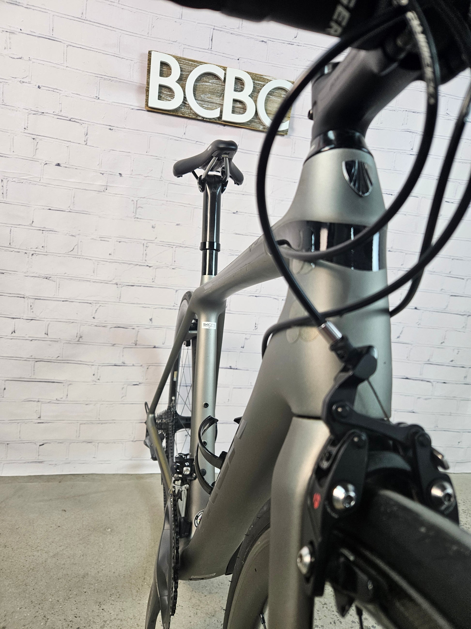 Used 2018 Trek Emonda SL6 Pro Ultegra  – Size 54cm - Brooklyn Carbon Bike Co.