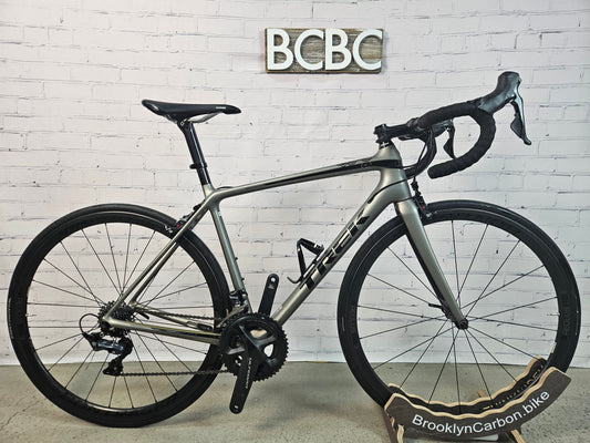 Used 2018 Trek Emonda SL6 Pro Ultegra  – Size 54cm - Brooklyn Carbon Bike Co.