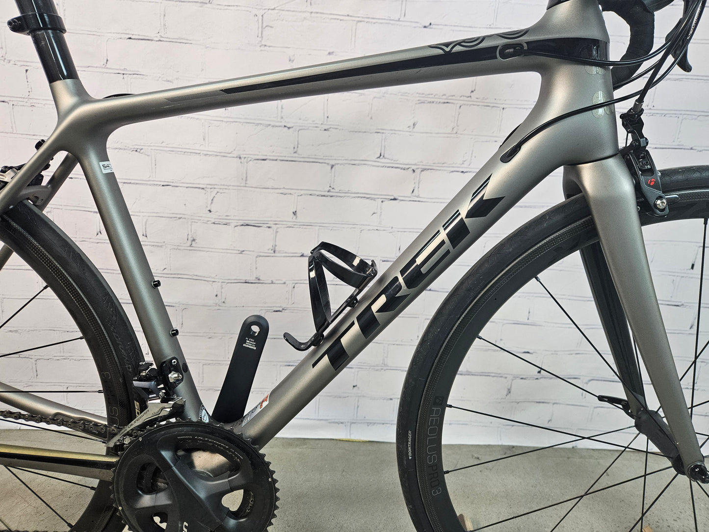 Used 2018 Trek Emonda SL6 Pro Ultegra  – Size 54cm - Brooklyn Carbon Bike Co.