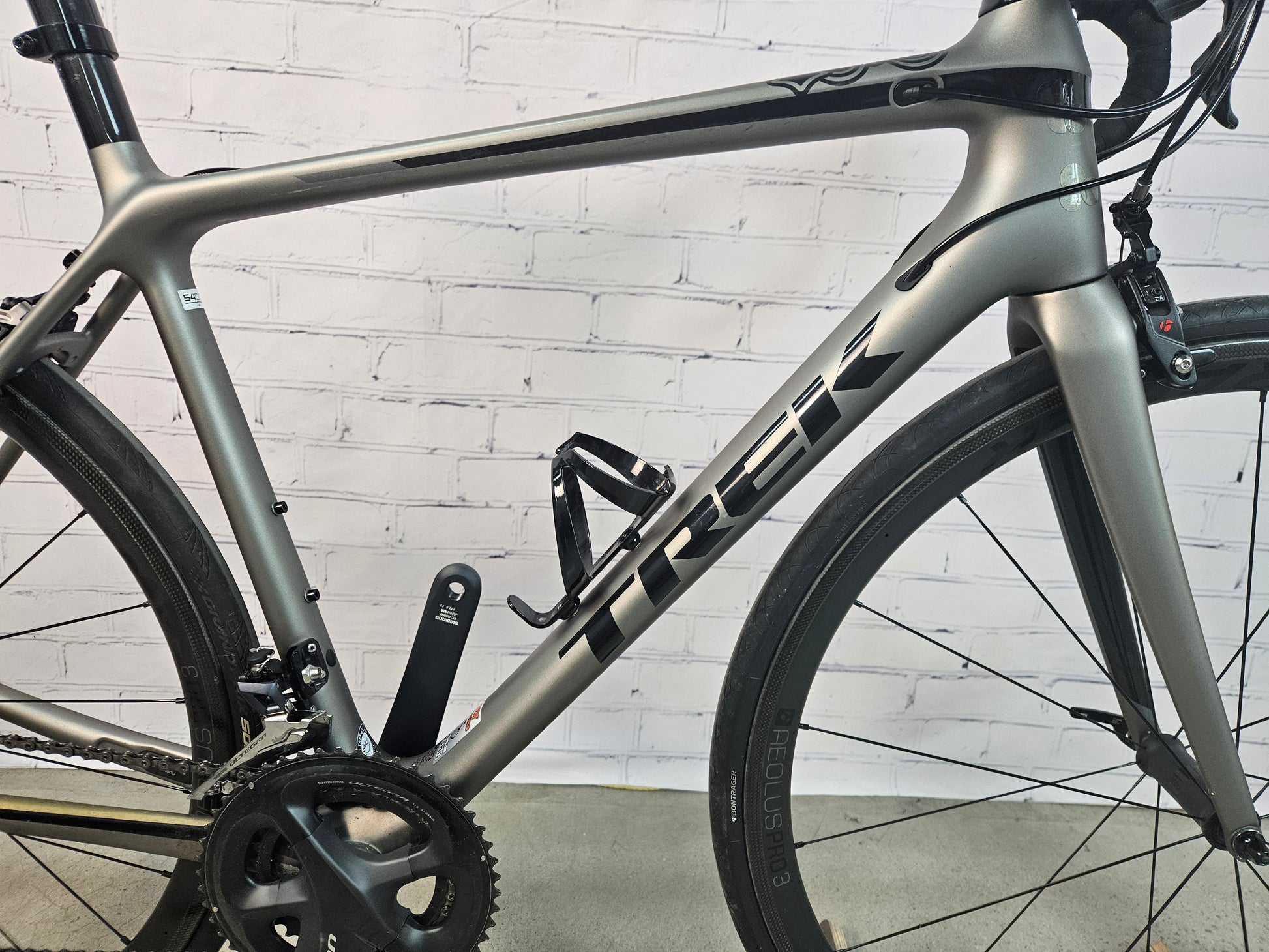 Used 2018 Trek Emonda SL6 Pro Ultegra  – Size 54cm - Brooklyn Carbon Bike Co.