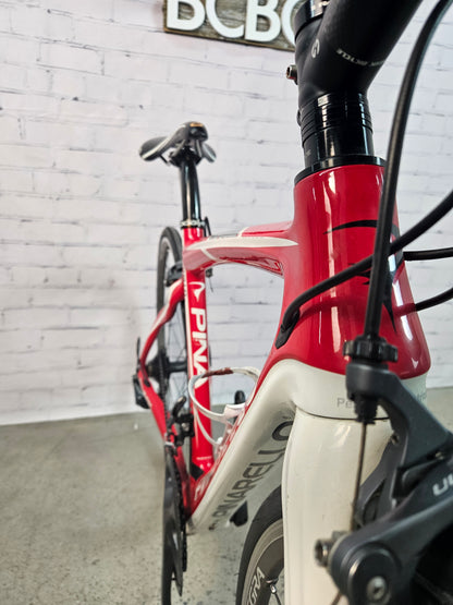 Used 2014 Pinarello Dogma 65.1 Think 2 Ultegra – 46cm - Brooklyn Carbon Bike Co.