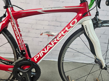 Used 2014 Pinarello Dogma 65.1 Think 2 Ultegra – 46cm - Brooklyn Carbon Bike Co.