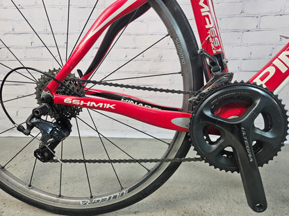 Used 2014 Pinarello Dogma 65.1 Think 2 Ultegra – 46cm - Brooklyn Carbon Bike Co.