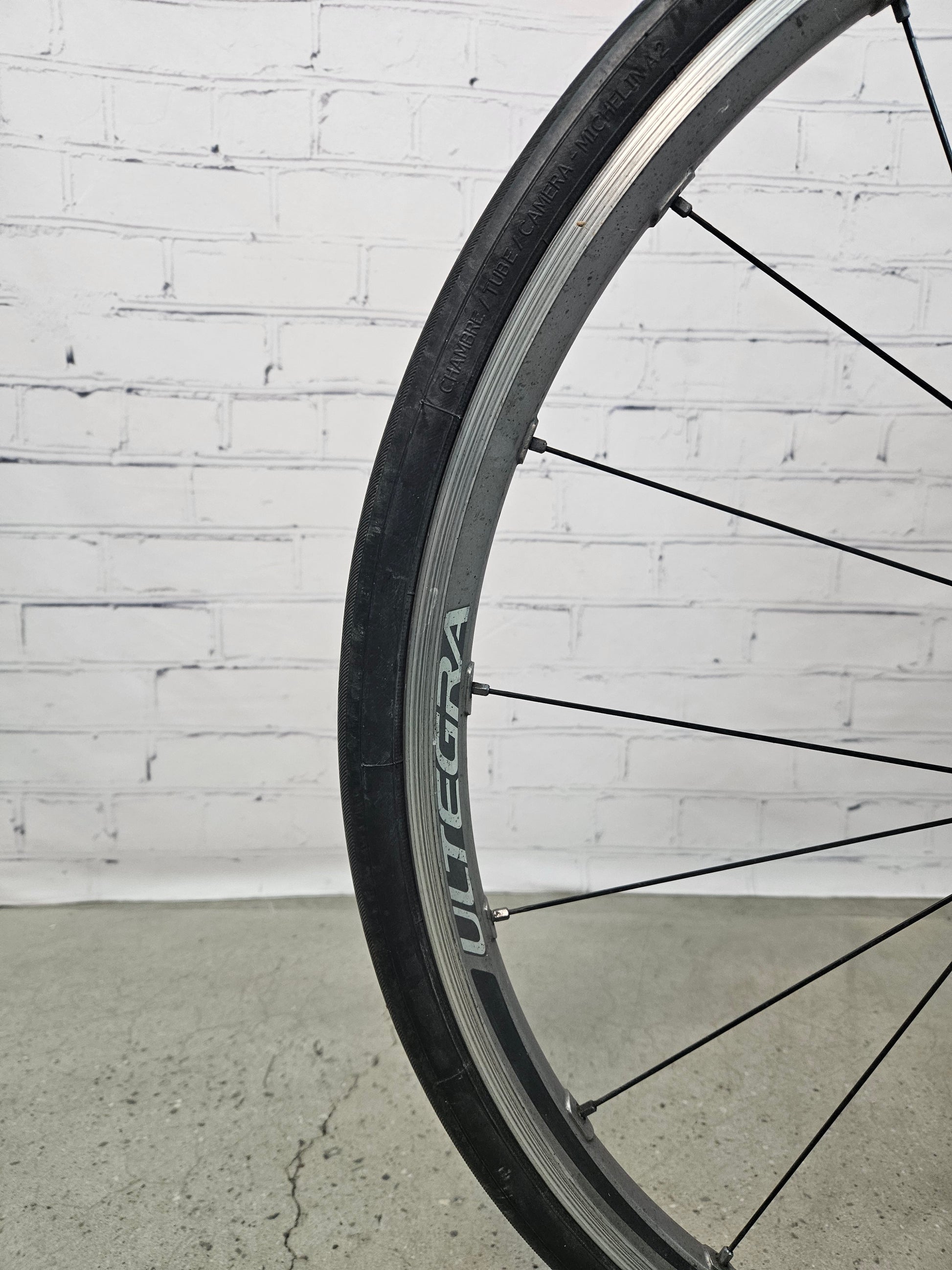 Used 2014 Pinarello Dogma 65.1 Think 2 Ultegra – 46cm - Brooklyn Carbon Bike Co.