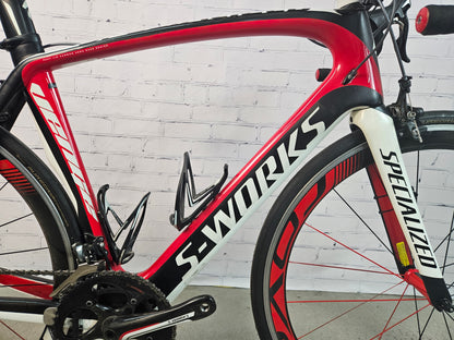 Used 2012 Specialized Venge S-Works Dura Ace- Size 52cm - Brooklyn Carbon Bike Co.