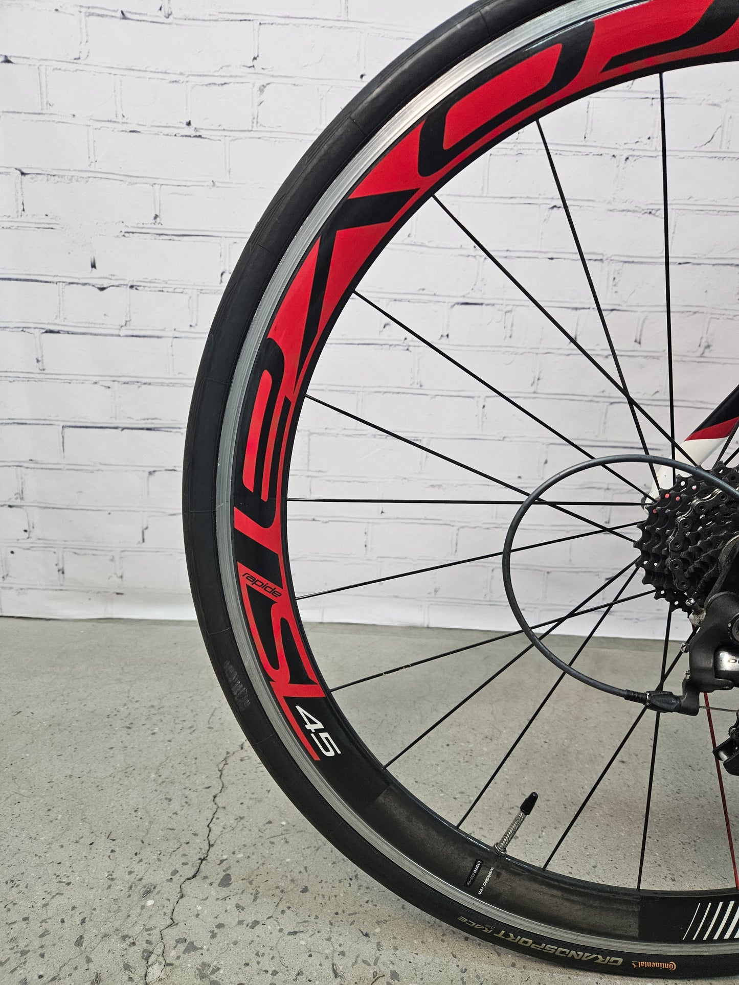 Used 2012 Specialized Venge S-Works Dura Ace- Size 52cm - Brooklyn Carbon Bike Co.