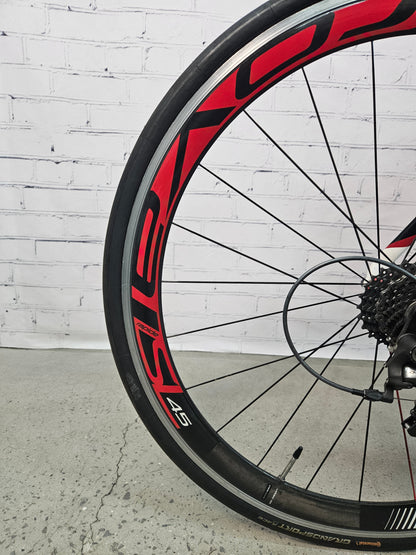 Used 2012 Specialized Venge S-Works Dura Ace- Size 52cm - Brooklyn Carbon Bike Co.