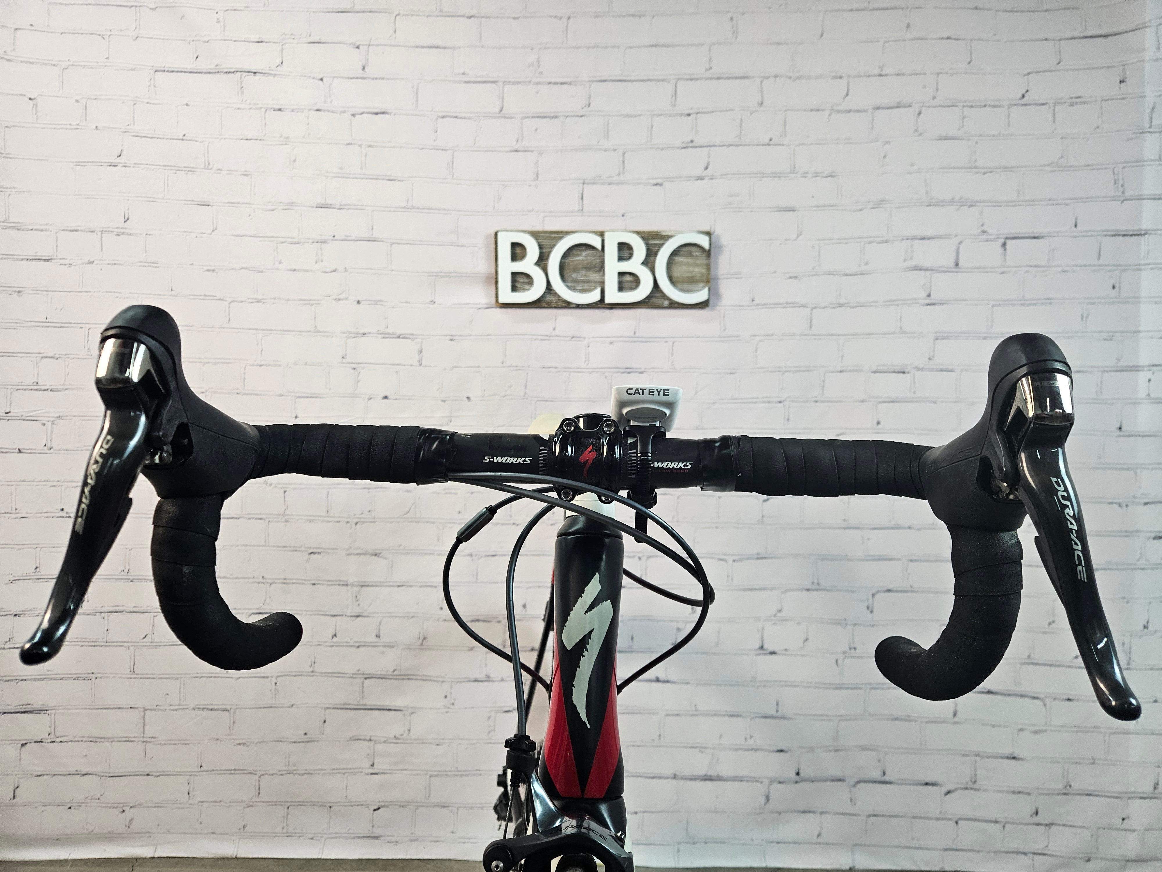 2014 Specialized Venge S-Works SRAM Red eTap | Carbon Aero Racing Bike