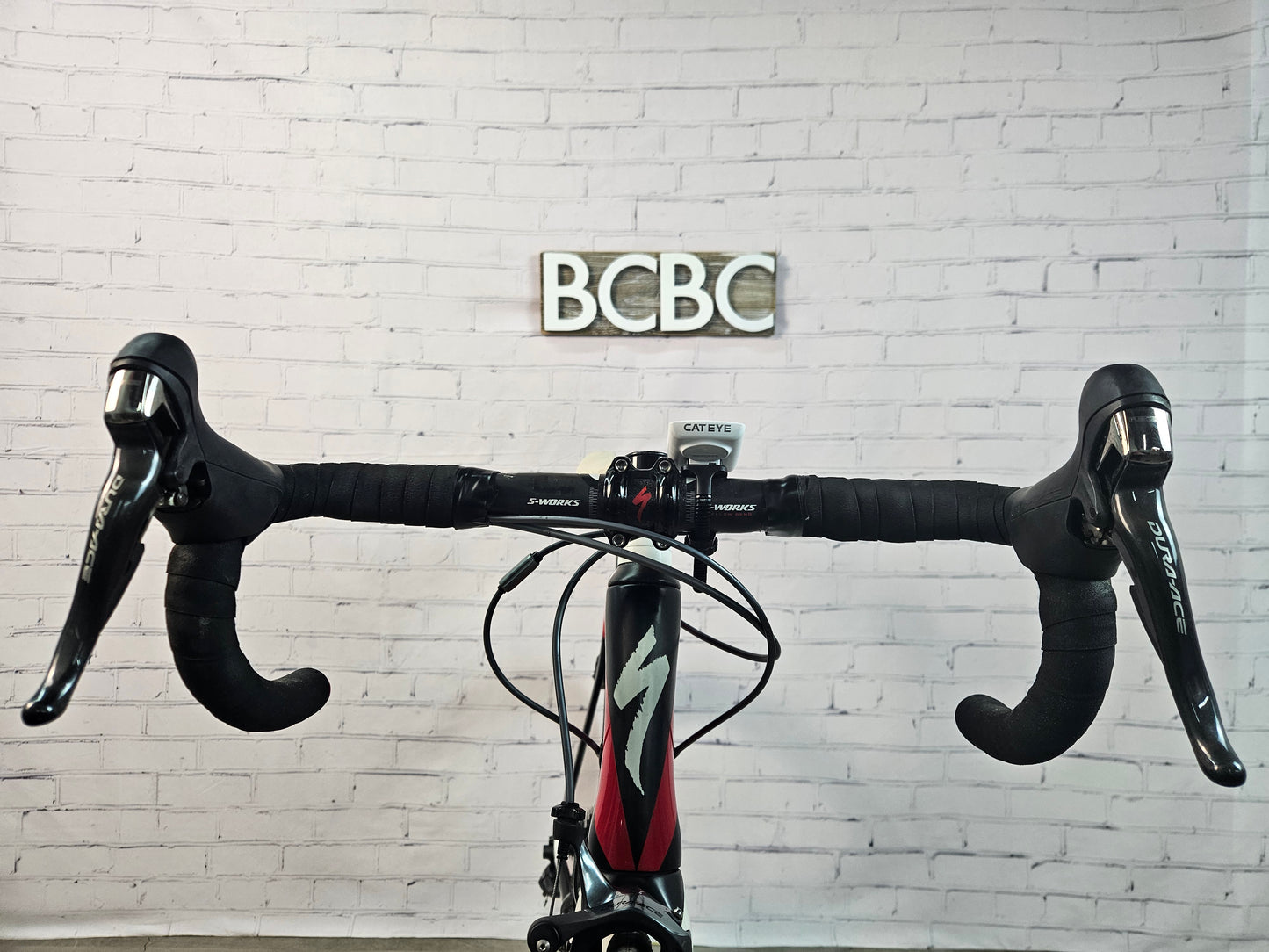 Used 2012 Specialized Venge S-Works Dura Ace- Size 52cm - Brooklyn Carbon Bike Co.