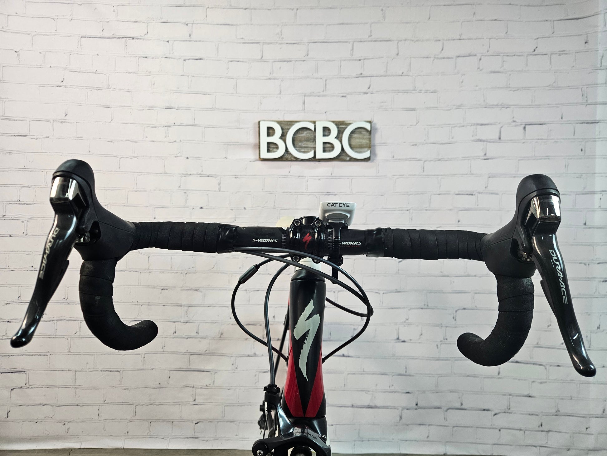 Used 2012 Specialized Venge S-Works Dura Ace- Size 52cm - Brooklyn Carbon Bike Co.