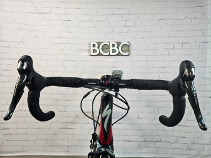 Used 2012 Specialized Venge S-Works Dura Ace- Size 52cm - Brooklyn Carbon Bike Co.