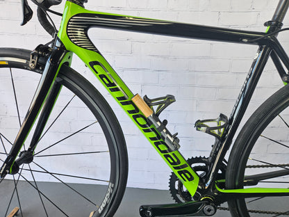 Used 2018 Cannondale SuperSix EVO Team Hi Mod Dura Ace Di2 - 50cm - Brooklyn Carbon Bike Co.