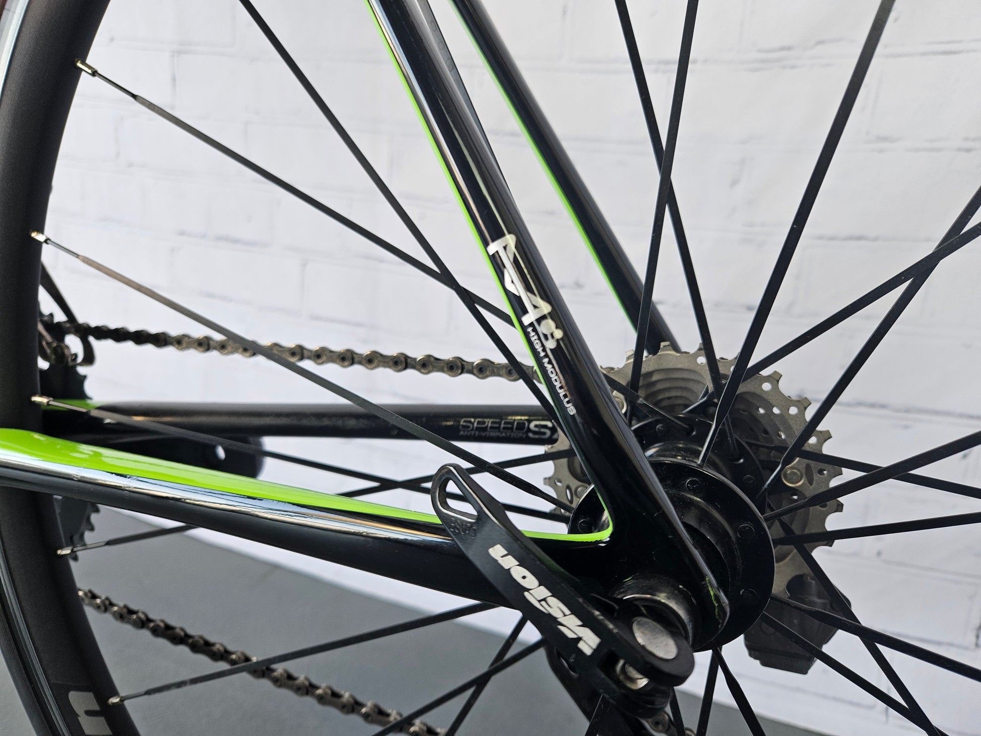 Used 2018 Cannondale SuperSix EVO Team Hi Mod Dura Ace Di2 - 50cm - Brooklyn Carbon Bike Co.