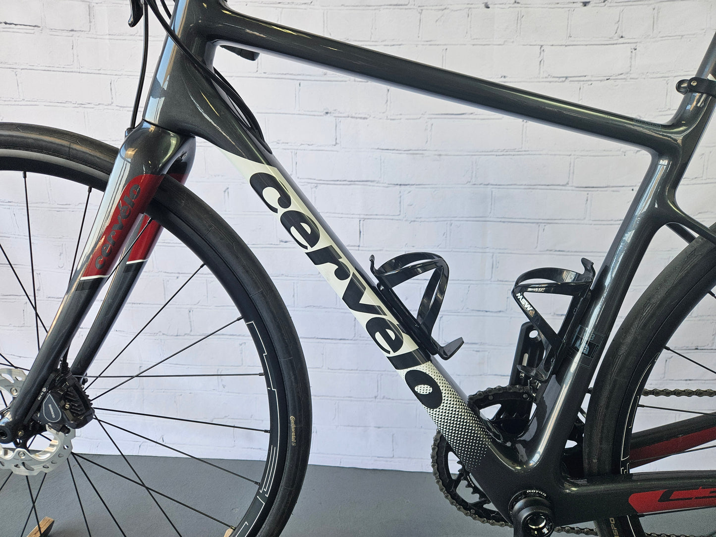 Used 2017 Cervelo C3 Disc Ultegra - 51cm - Brooklyn Carbon Bike Co.