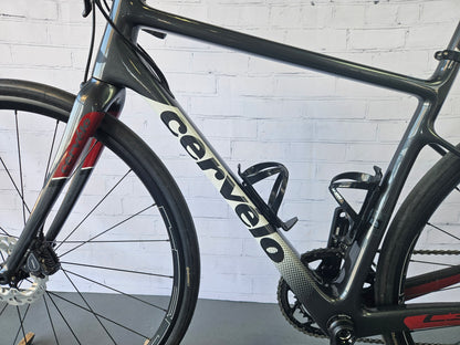 Used 2017 Cervelo C3 Disc Ultegra - 51cm - Brooklyn Carbon Bike Co.