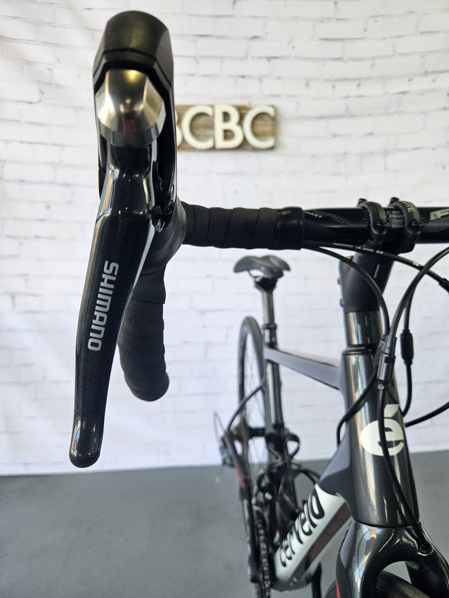Used 2017 Cervelo C3 Disc Ultegra - 51cm - Brooklyn Carbon Bike Co.