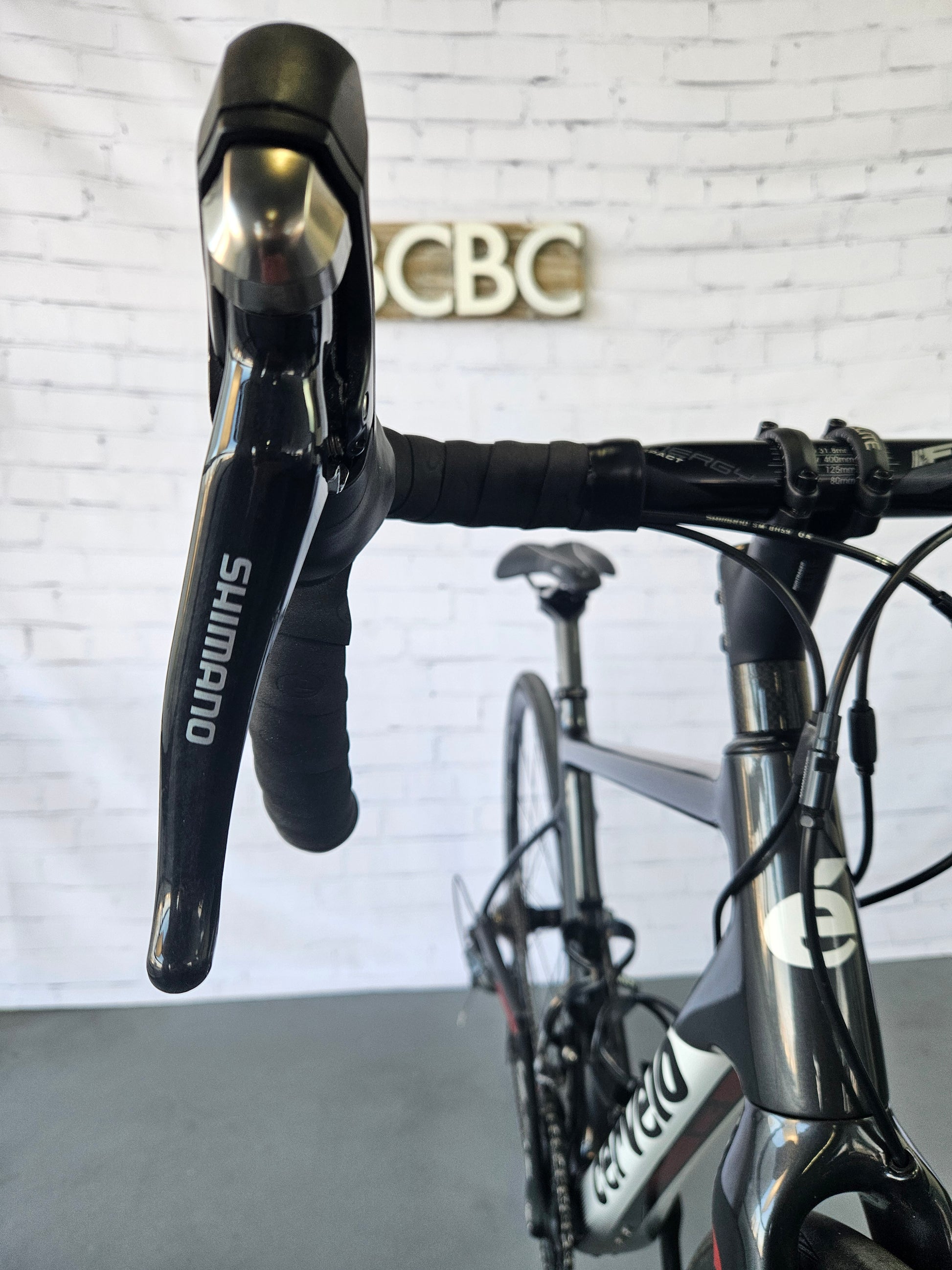 Used 2017 Cervelo C3 Disc Ultegra - 51cm - Brooklyn Carbon Bike Co.