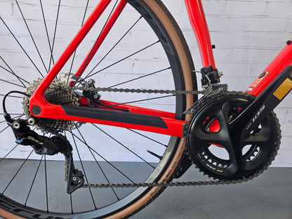Used 2023 Canyon Endurace CF SL 7 Disc Ultegra - 58cm - Brooklyn Carbon Bike Co.