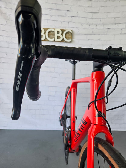 Used 2023 Canyon Endurace CF SL 7 Disc Ultegra - 58cm - Brooklyn Carbon Bike Co.