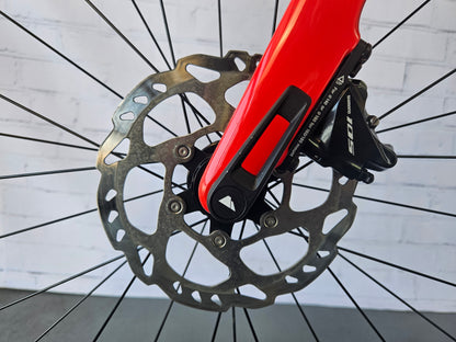 Used 2023 Canyon Endurace CF SL 7 Disc Ultegra - 58cm - Brooklyn Carbon Bike Co.