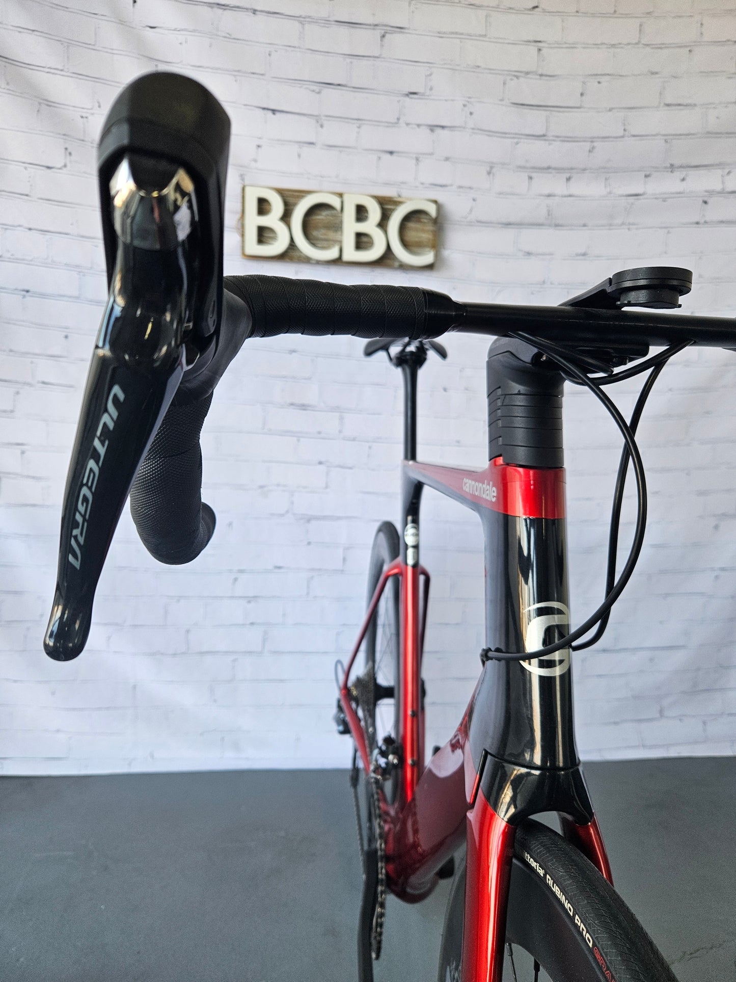Used 2020 Cannondale SystemSix Carbon Ultegra  – Size 60cm - Brooklyn Carbon Bike Co.