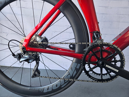 Used 2020 Cannondale SystemSix Carbon Ultegra  – Size 60cm - Brooklyn Carbon Bike Co.
