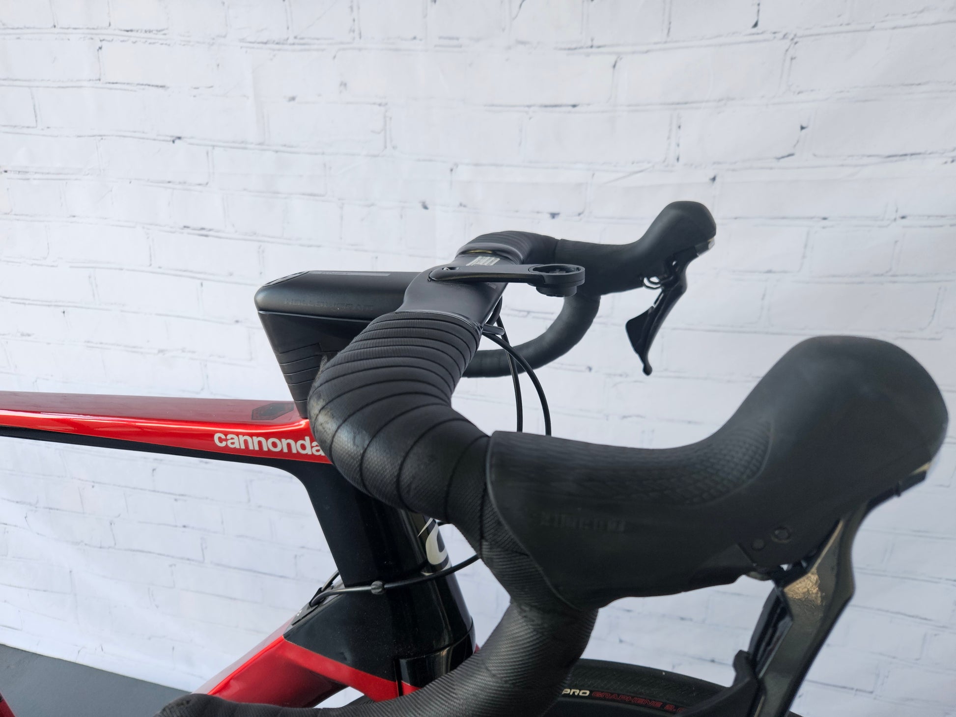 Used 2020 Cannondale SystemSix Carbon Ultegra  – Size 60cm - Brooklyn Carbon Bike Co.