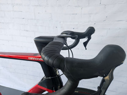 Used 2020 Cannondale SystemSix Carbon Ultegra  – Size 60cm - Brooklyn Carbon Bike Co.