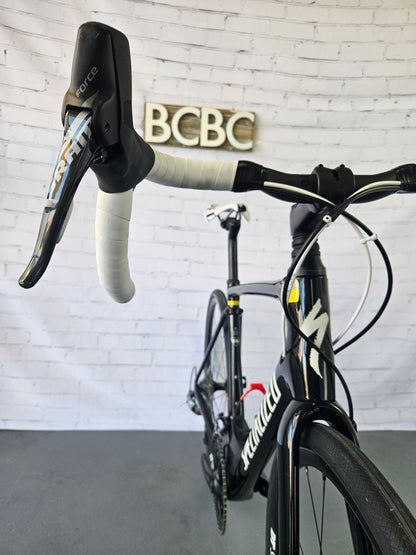 Used 2018 Specialized Roubaix Comp Force  – 56cm - Brooklyn Carbon Bike Co.